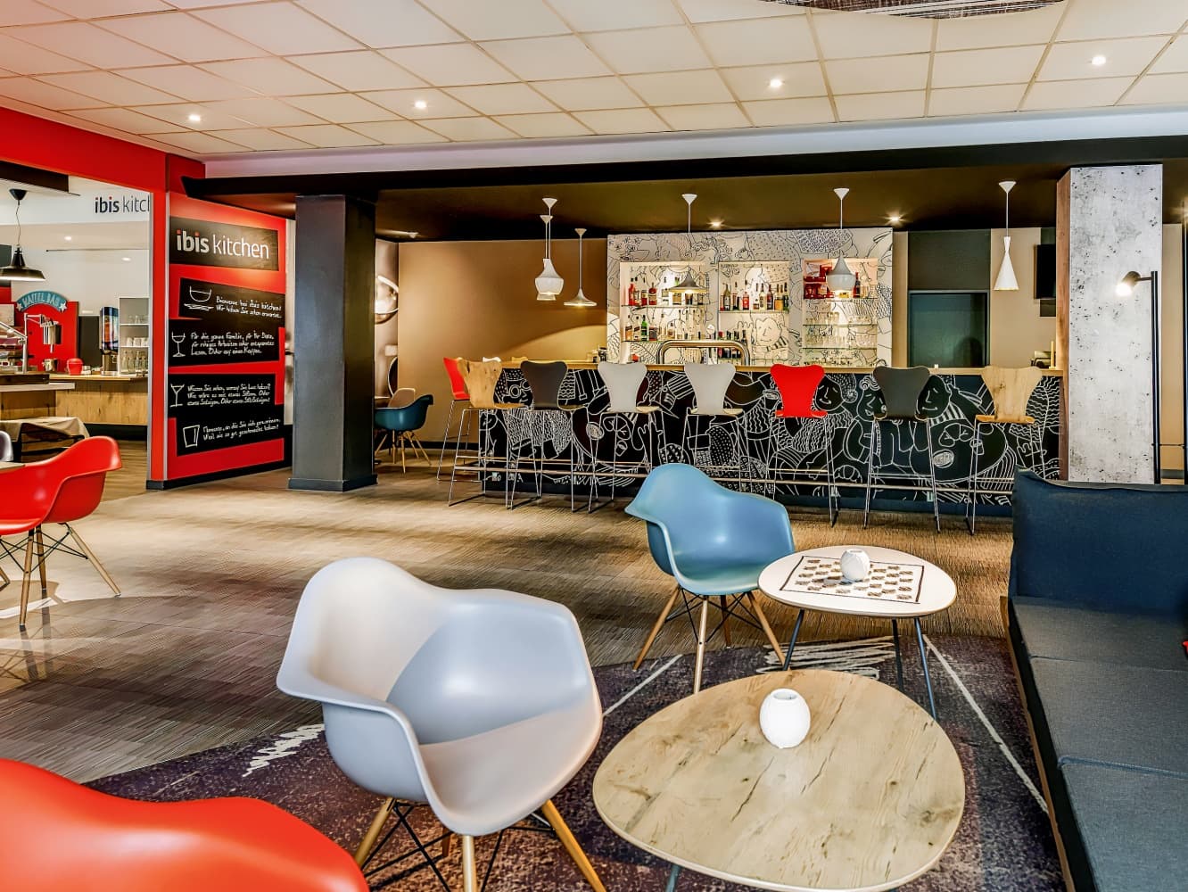 ibis Frankfurt Airport