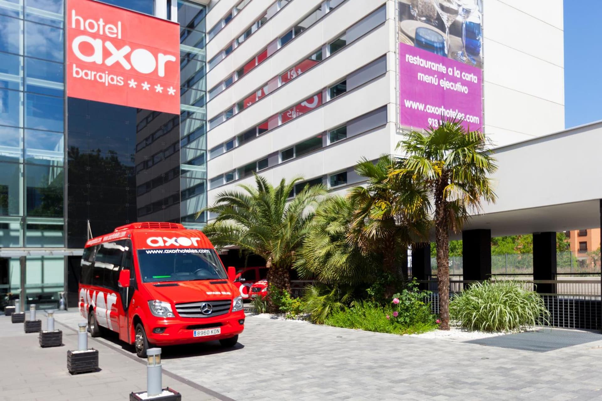 Hotel Axor Barajas