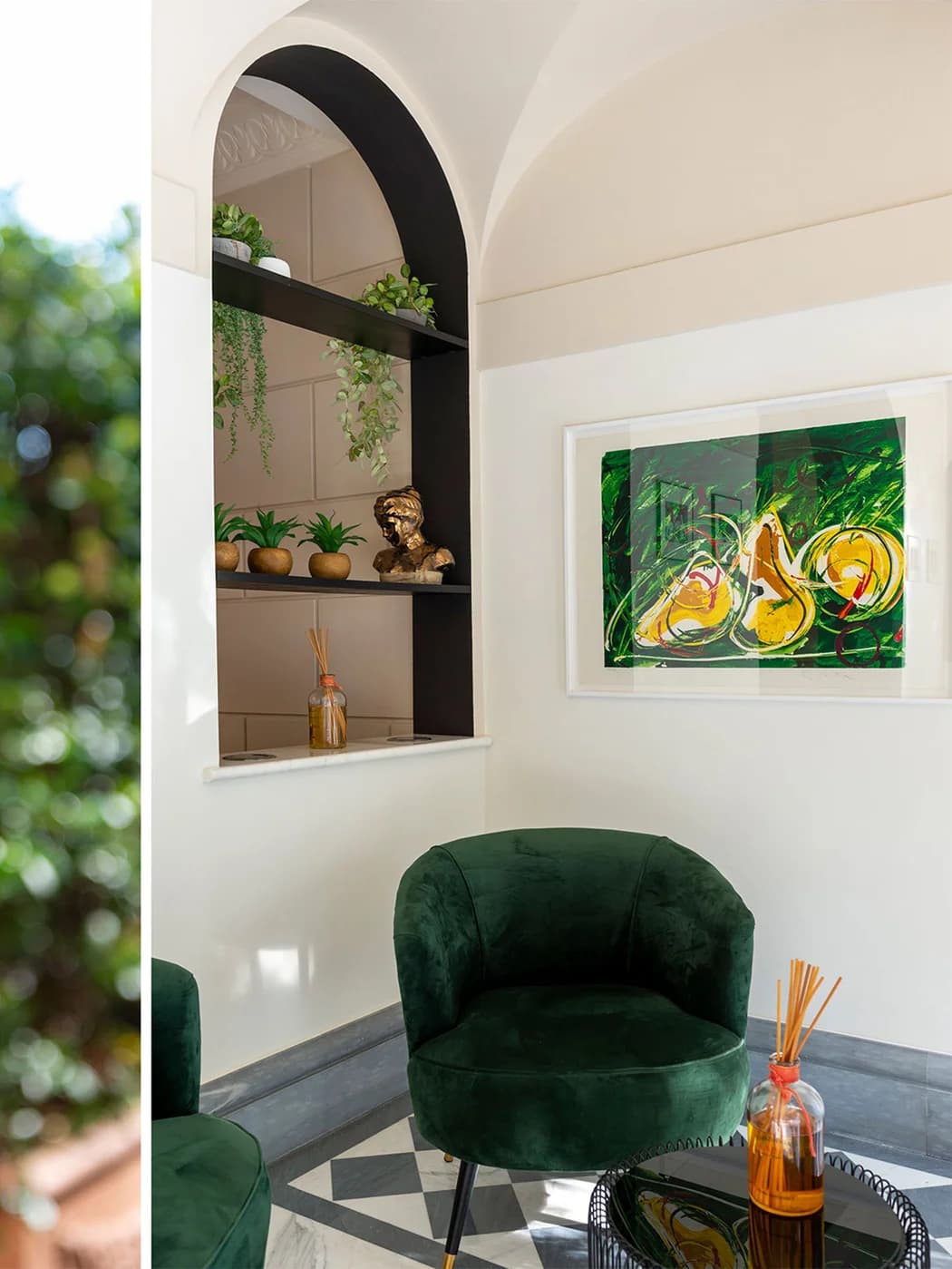 Hotel Principe Torlonia