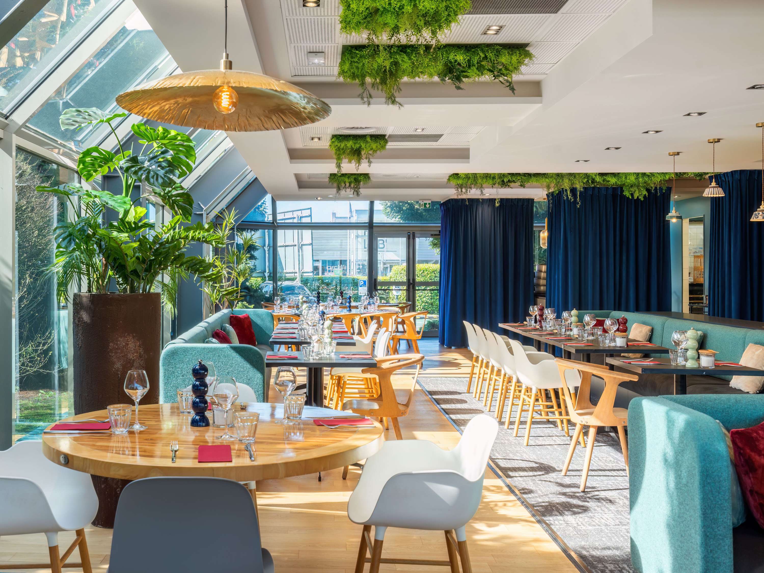 Novotel Lille Airport