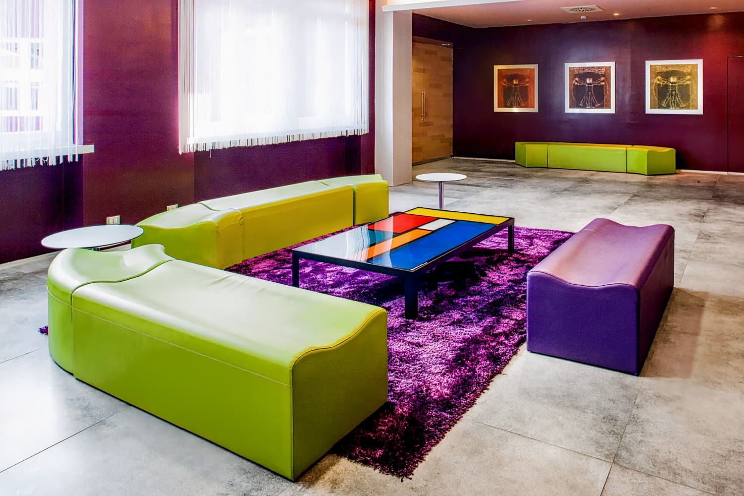 Hotel Da Vinci Milano