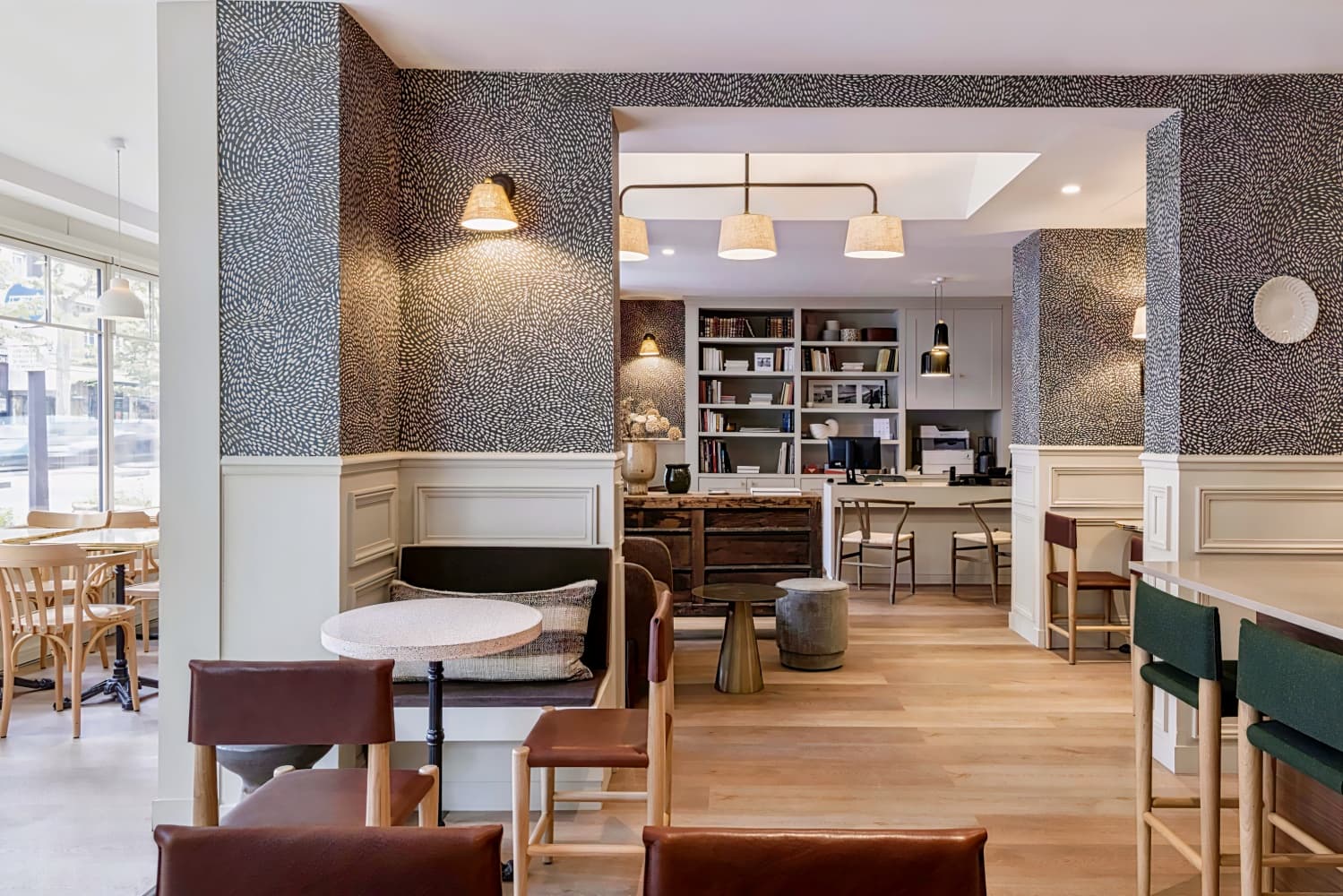 Le Petit Beaumarchais Hotel & Spa