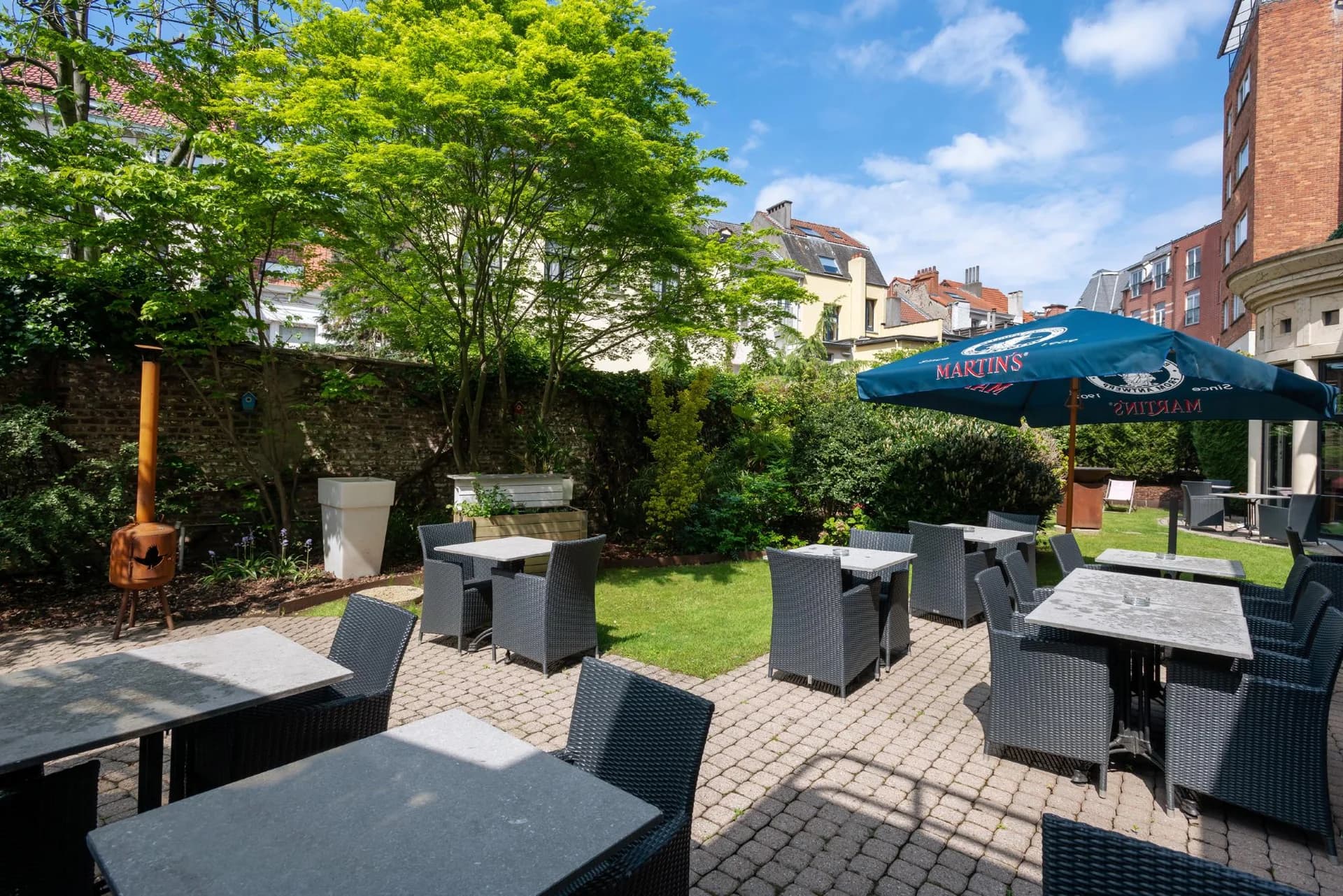 Martin's Brussels EU