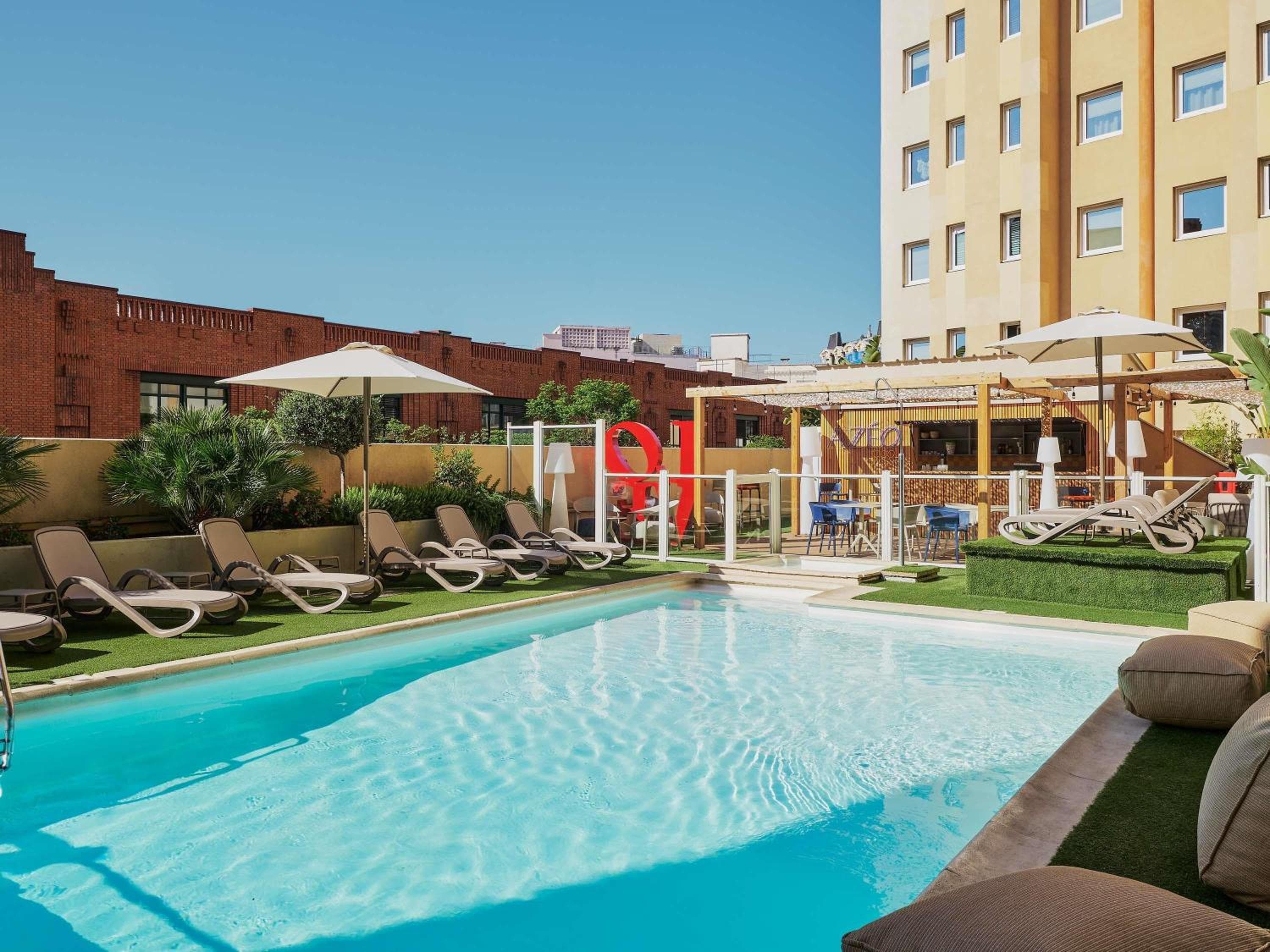 ibis Nice Centre Gare