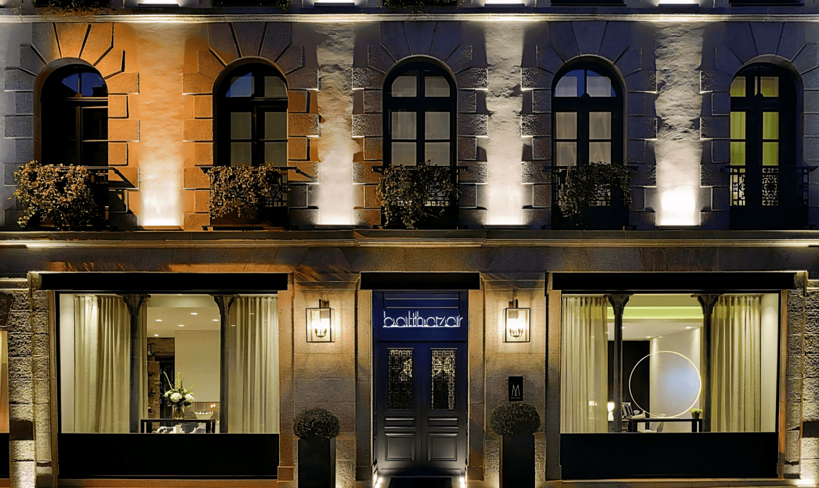 Balthazar Hôtel & Spa Rennes - MGallery