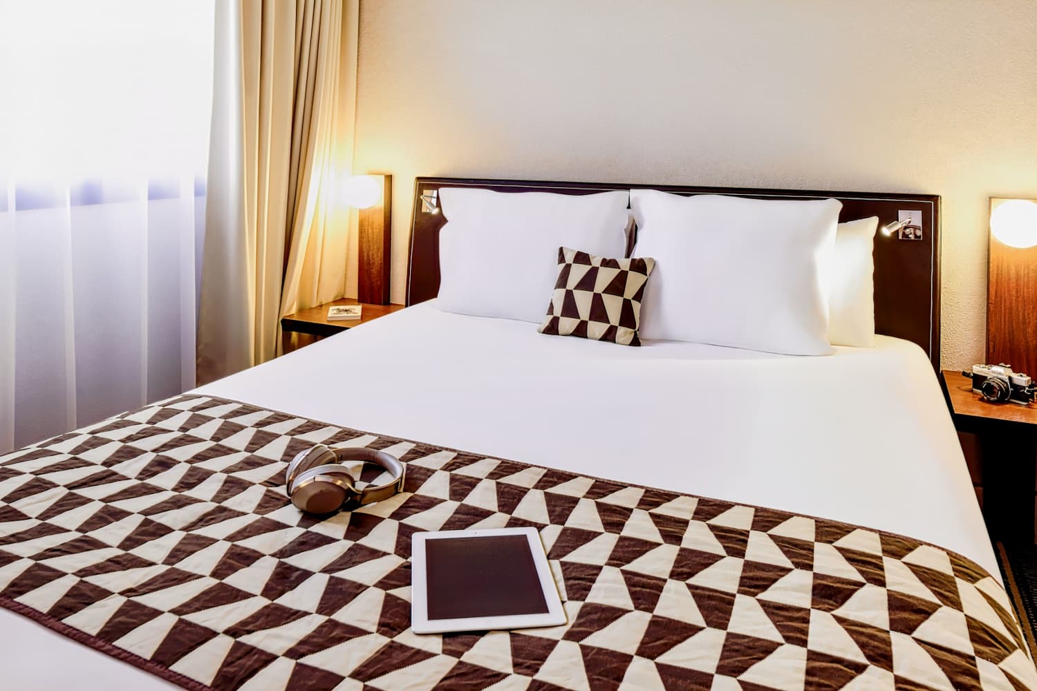 Hotel Mercure Lyon Centre Lumière