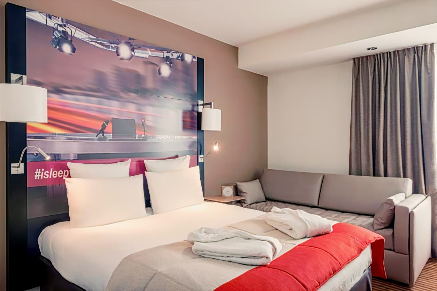 Mercure Paris Boulogne hotel