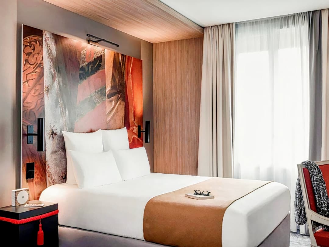 Mercure Paris Alesia hotel