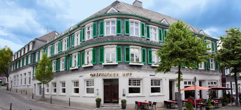 Hotel Gräfrather Hof