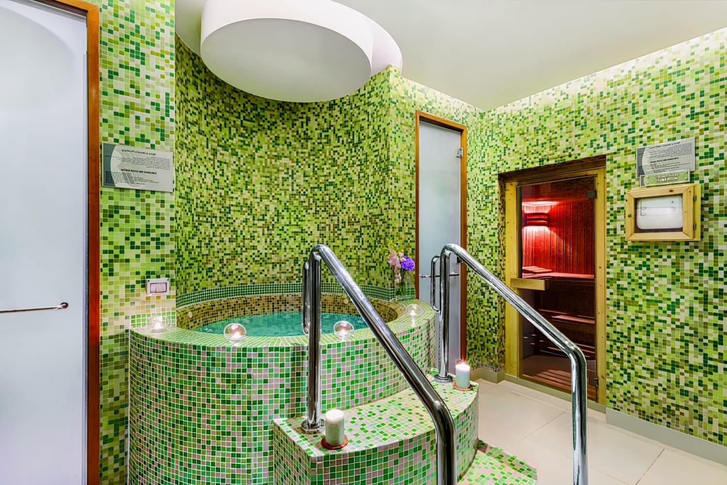 Crowne Plaza Dubai Jumeirah