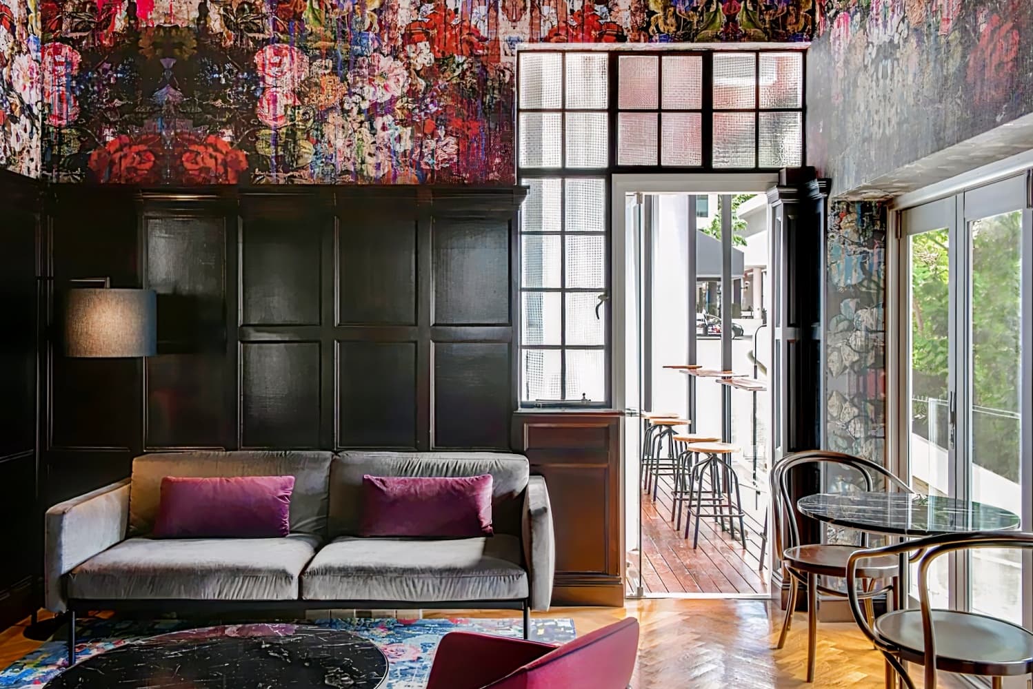 The Inchcolm by Ovolo