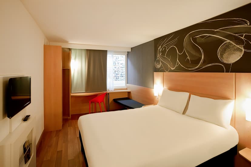 ibis Brighton City Centre - Station