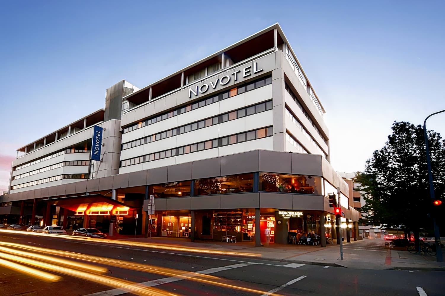 Novotel Canberra