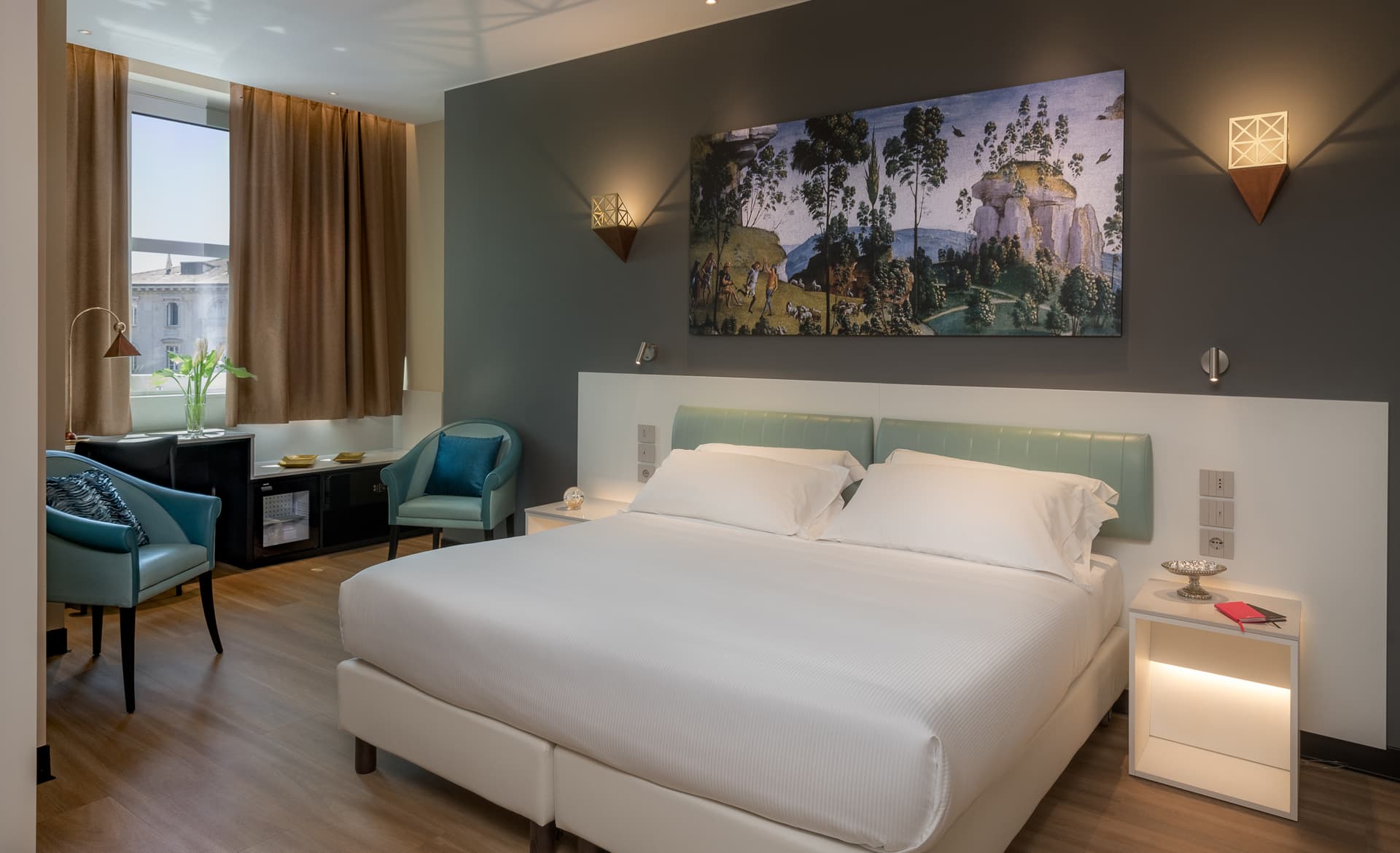 Hotel Sangallo Palace