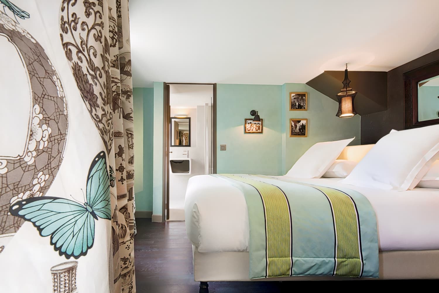 R. Kipling Hotel by Happyculture