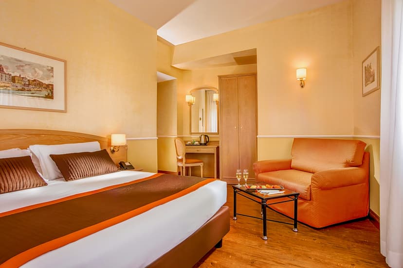 Hotel Santa Costanza