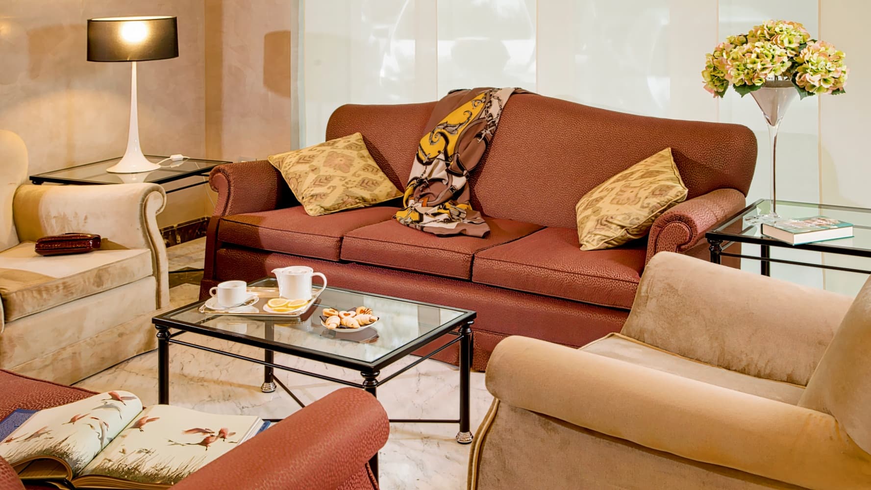 Hotel Santa Costanza