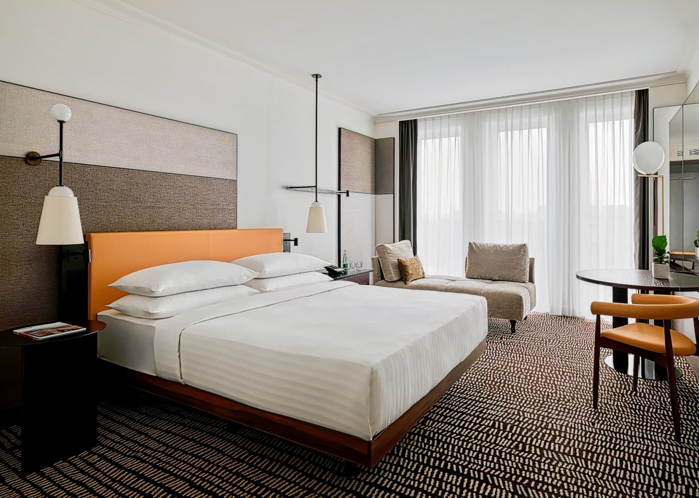 Berlin Marriott Hotel