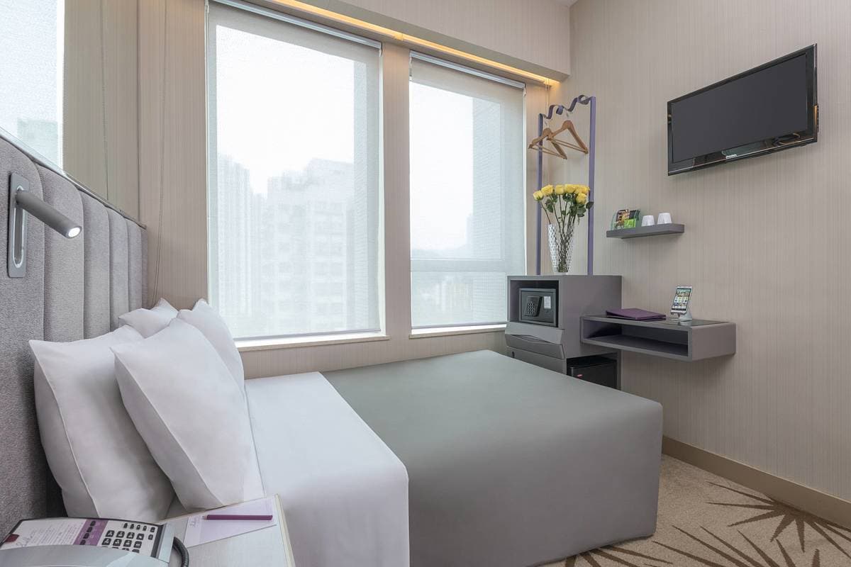 香港遠東絲麗酒店 ( Silka Far East, Hong Kong )