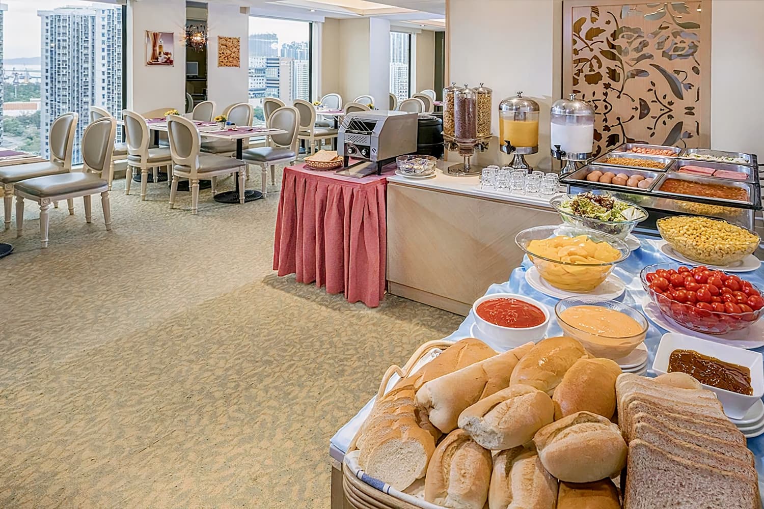 香港海景丝丽酒店