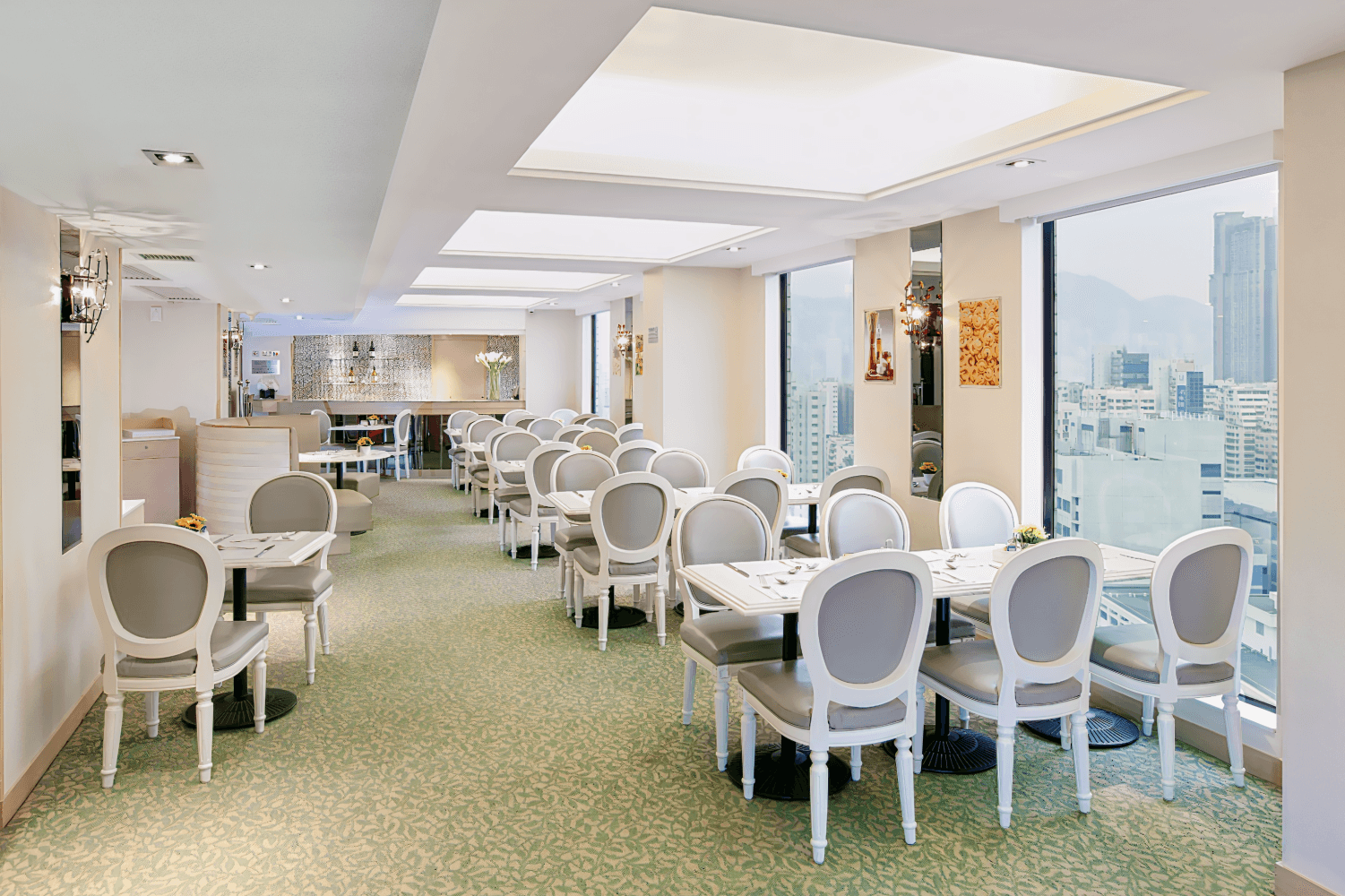 香港海景丝丽酒店