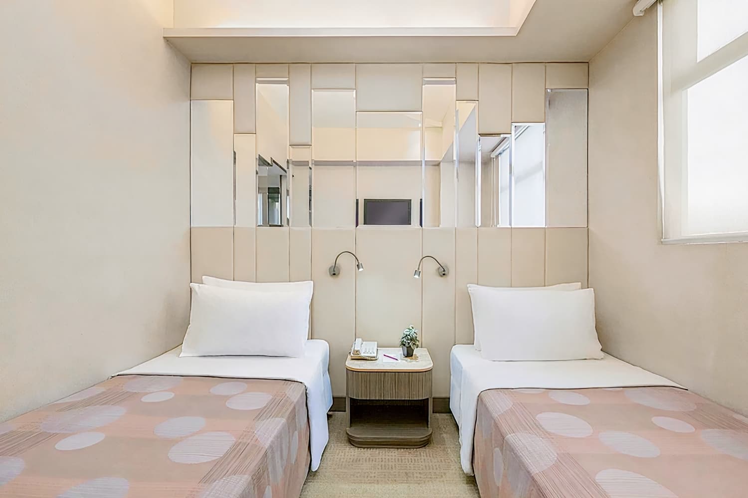 香港海景丝丽酒店