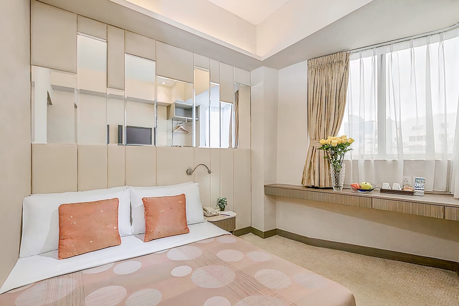 香港海景丝丽酒店