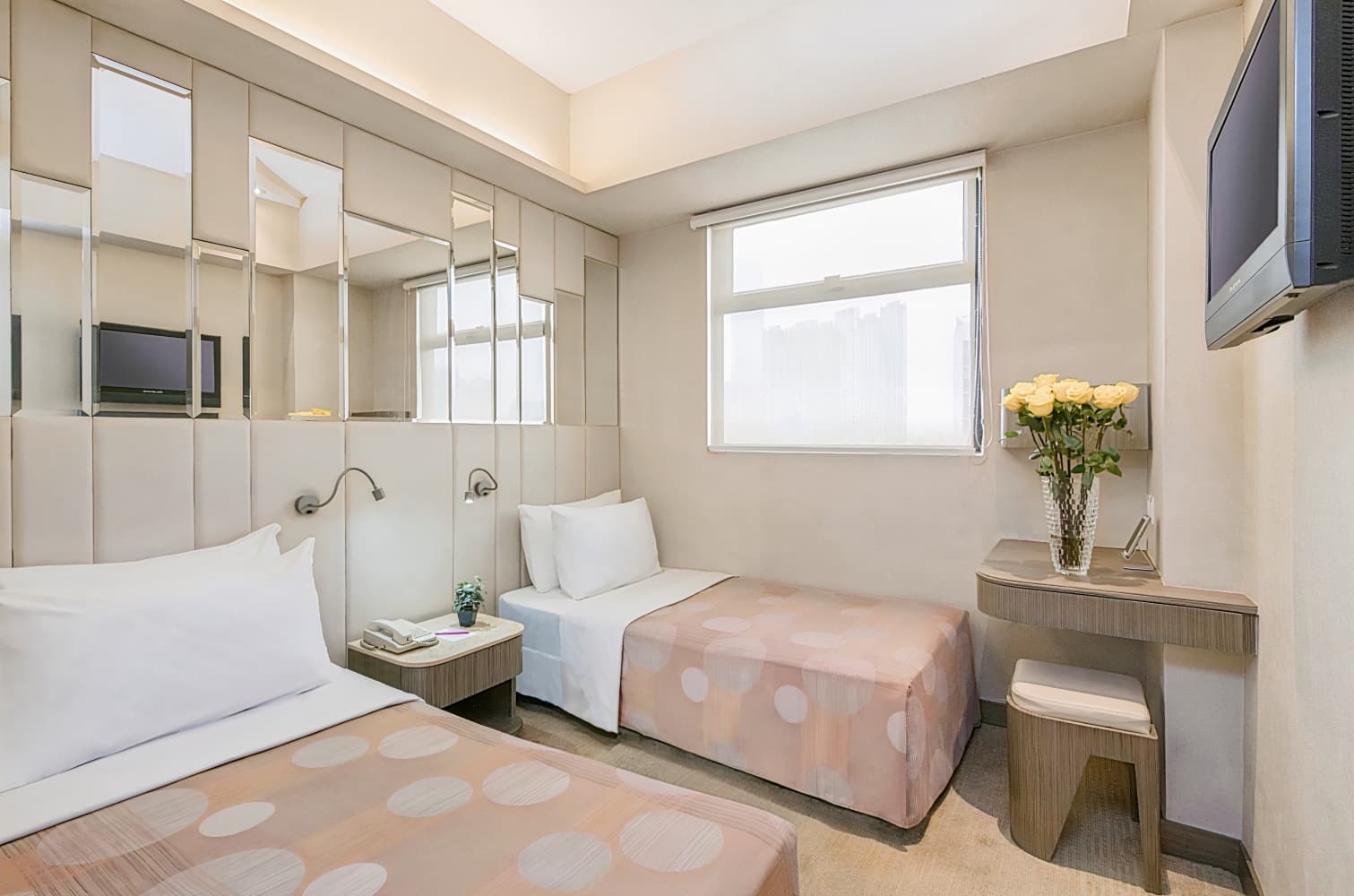 香港海景丝丽酒店