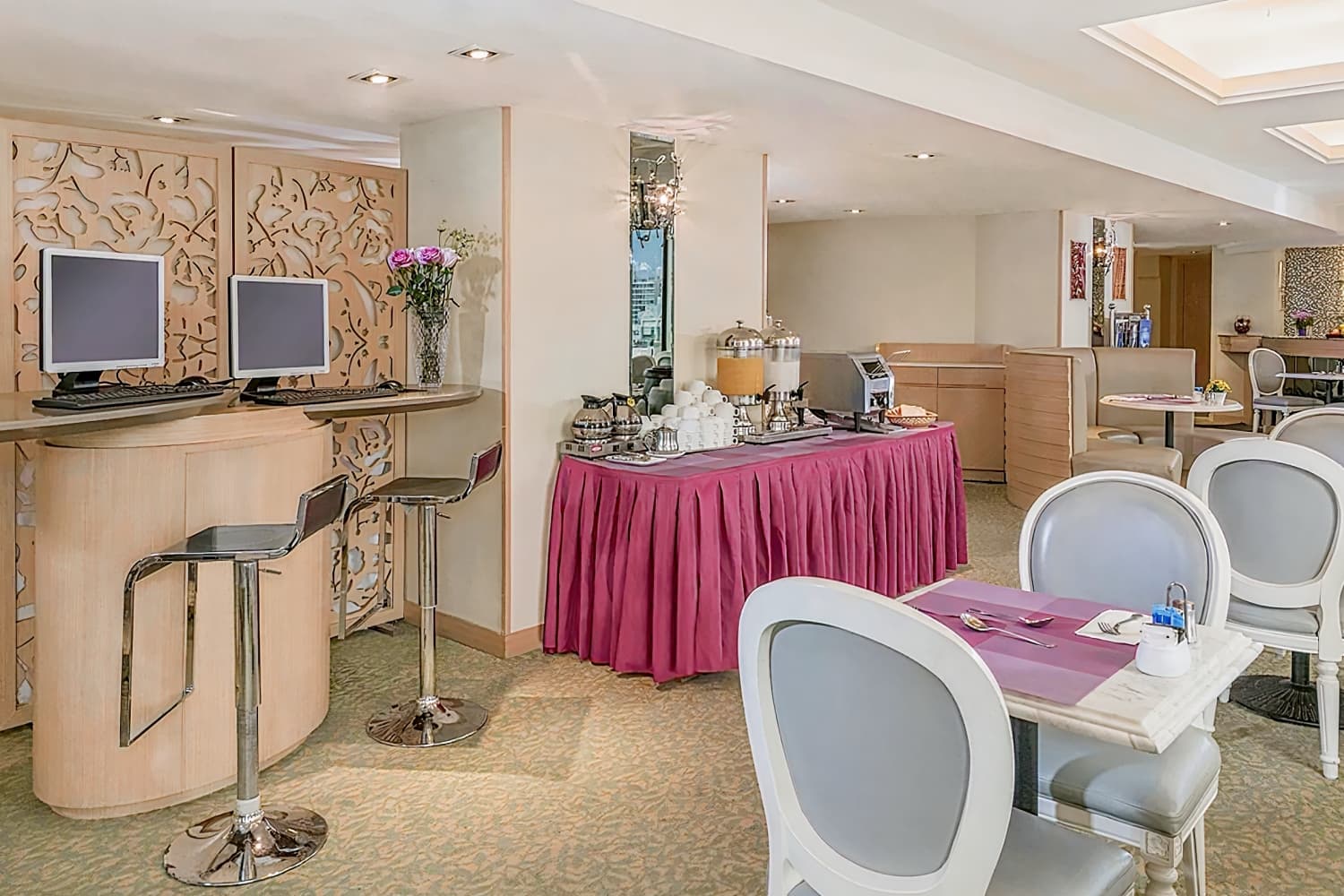 香港海景丝丽酒店