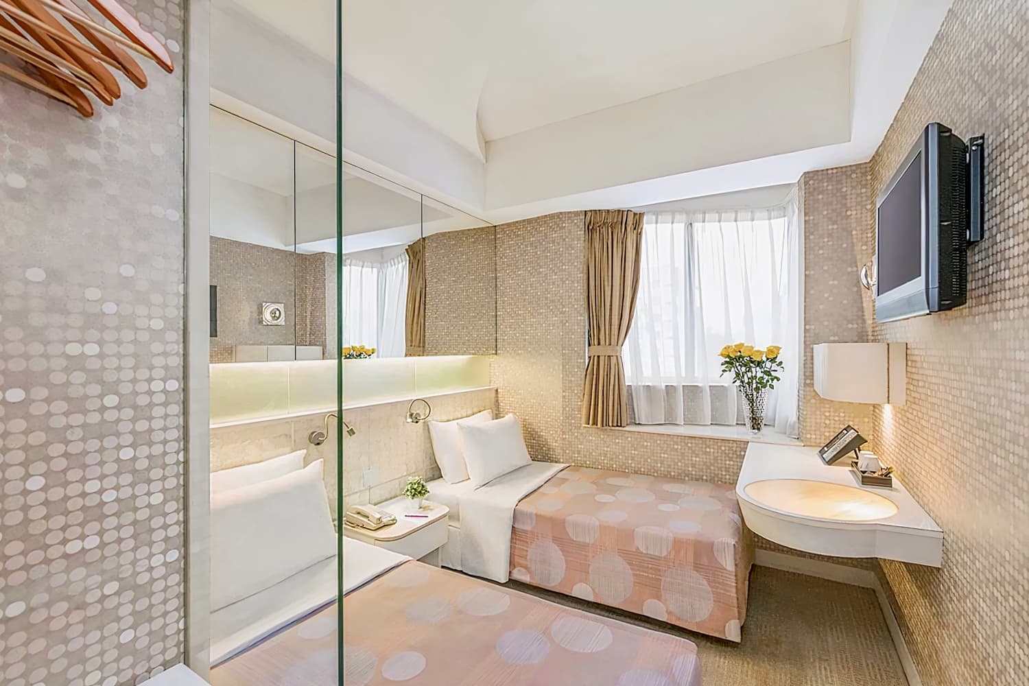 香港海景丝丽酒店