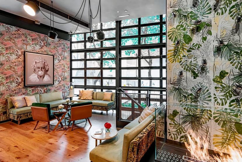 奥华·时尚精品酒店- 中环