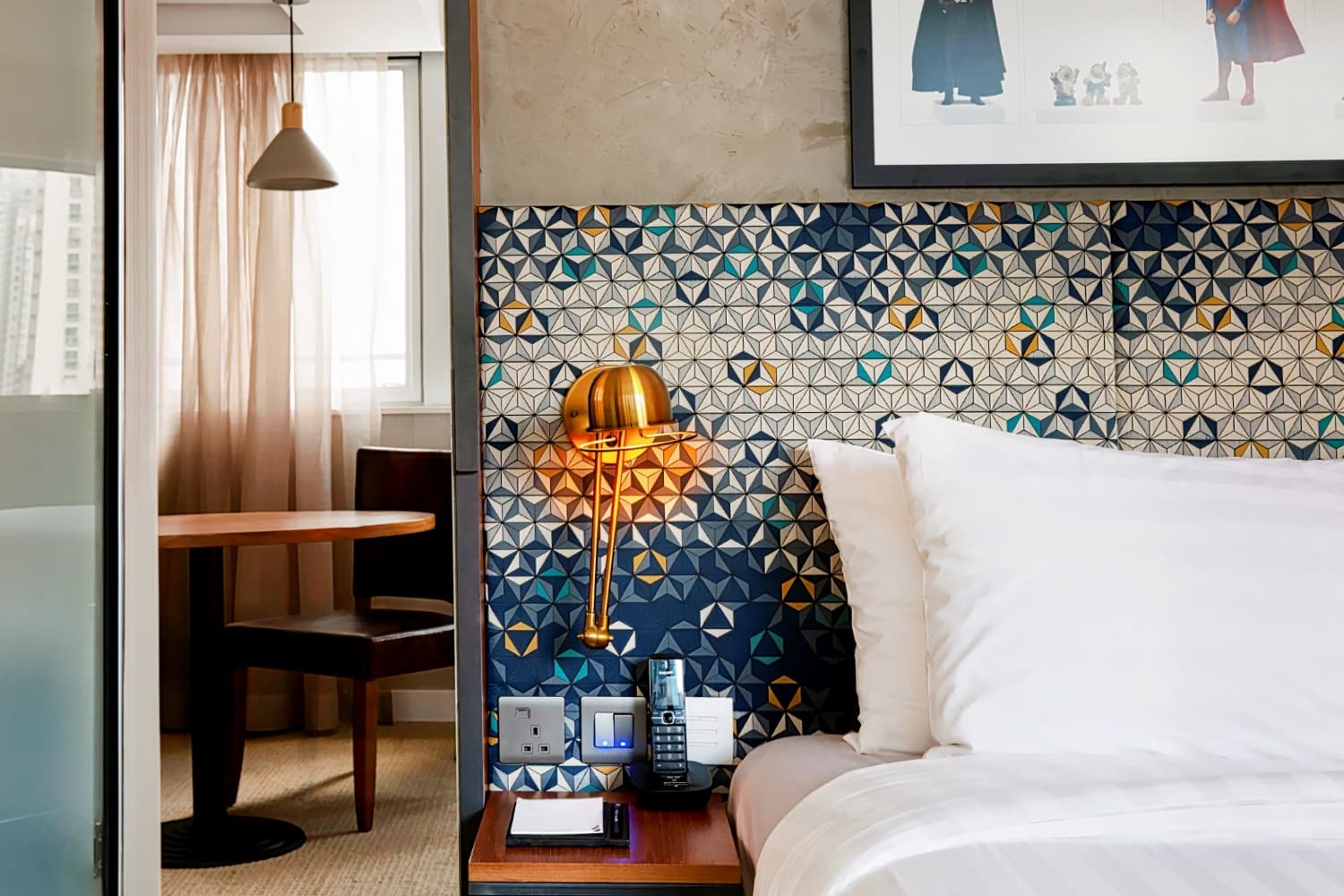 奥华·时尚精品酒店- 中环