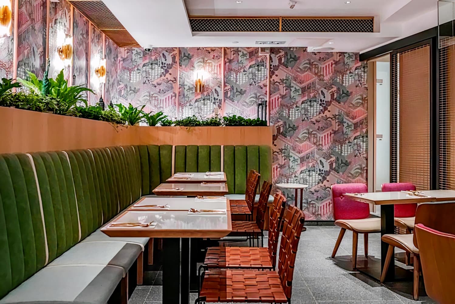 奥华·时尚精品酒店- 中环