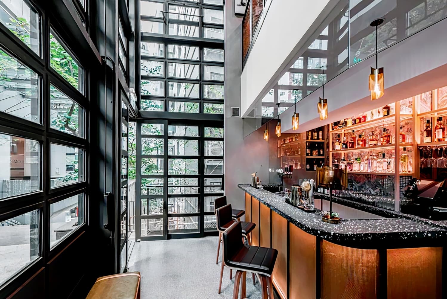 奥华·时尚精品酒店- 中环