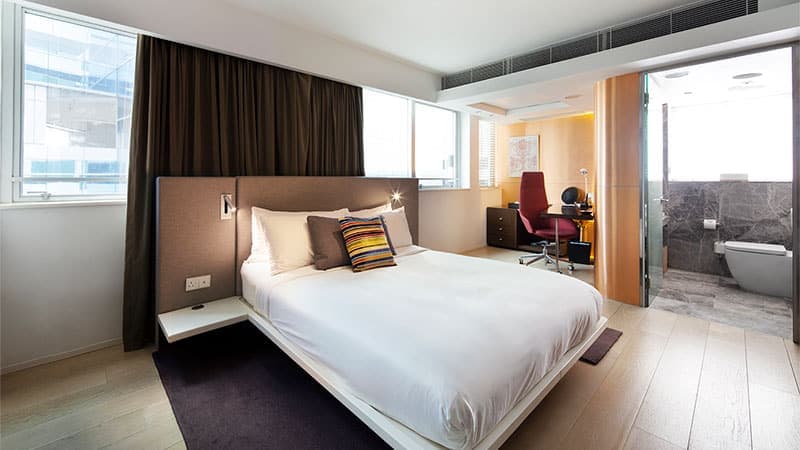 奥华·时尚精品酒店- 中环