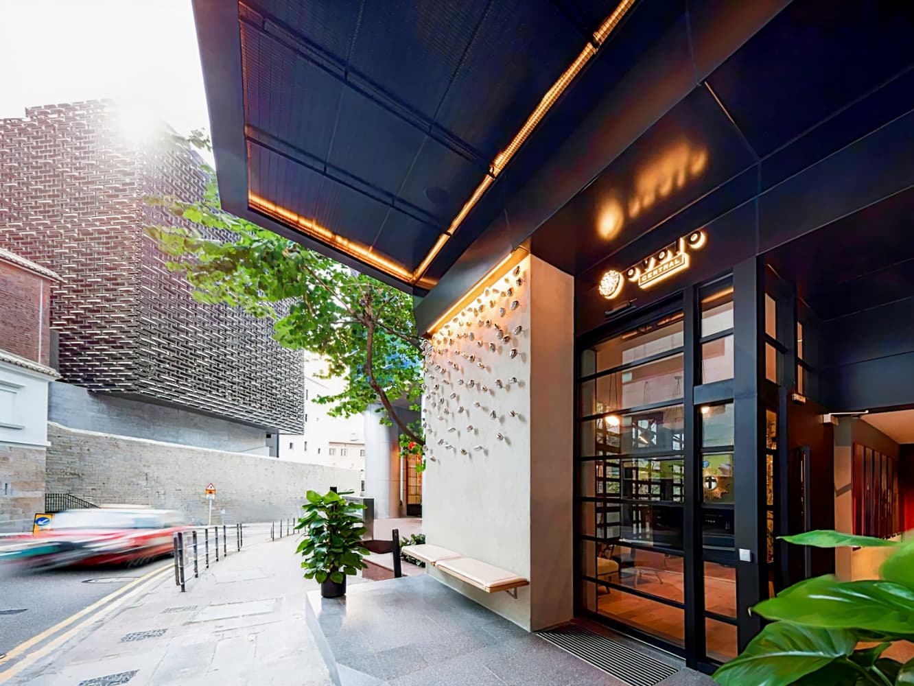 奥华·时尚精品酒店- 中环