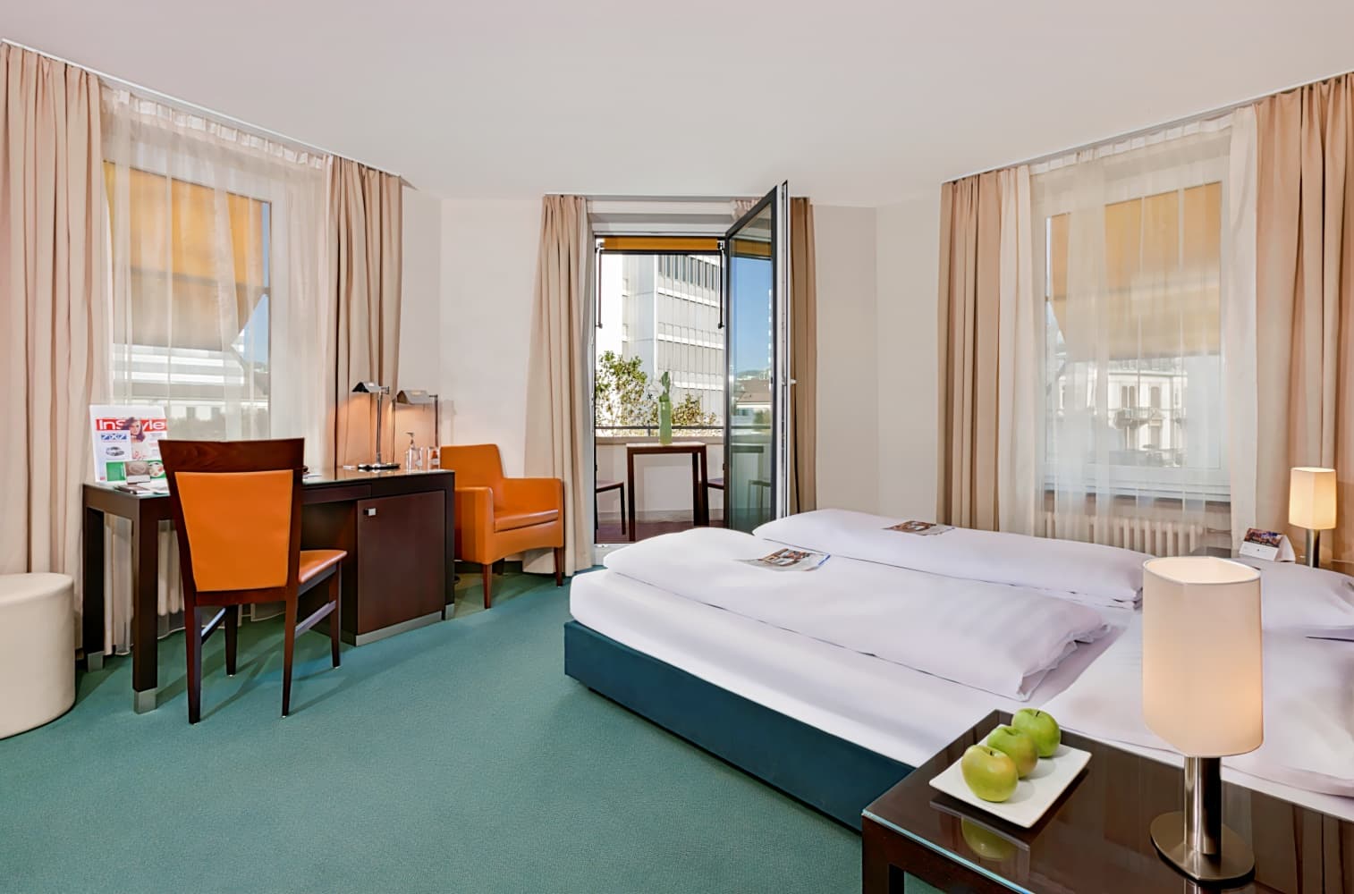 Fleming's Hotel Zürich