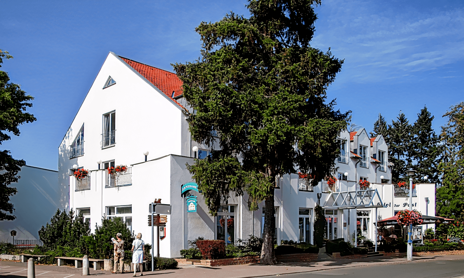 Akzent Hotel zur Post