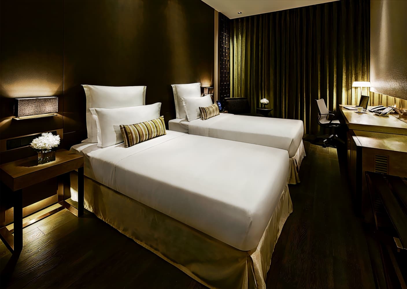 九龙东如心酒店