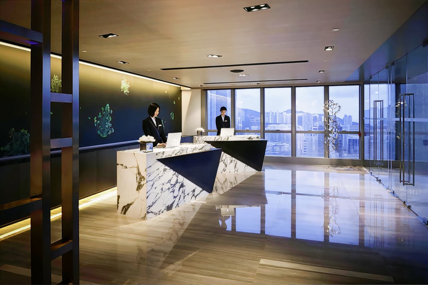 九龙东如心酒店