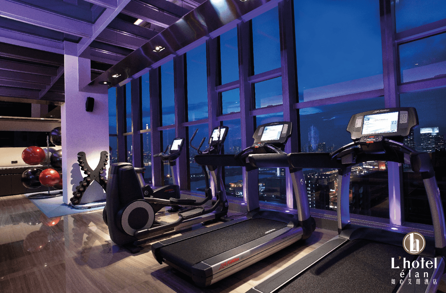 九龙东如心酒店