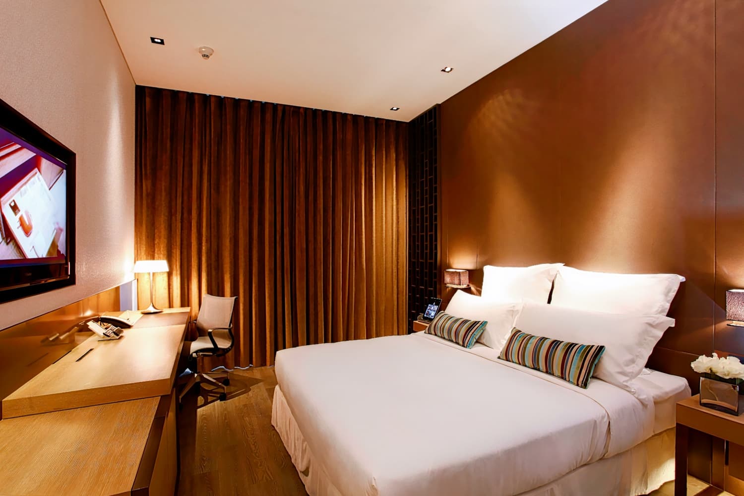 九龙东如心酒店