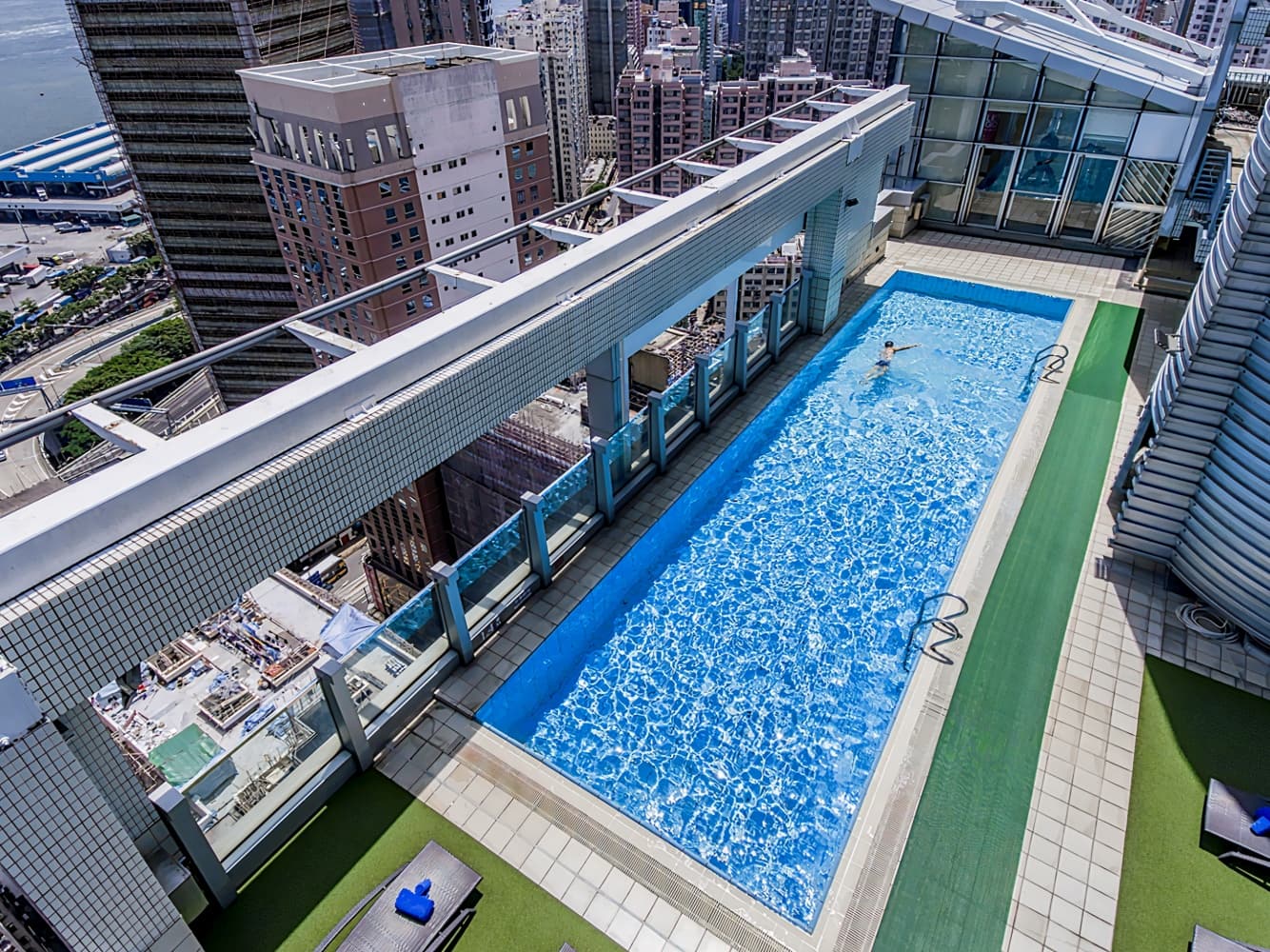 香港 JEN 酒店  ( JEN Hong Kong by Shangri-La )