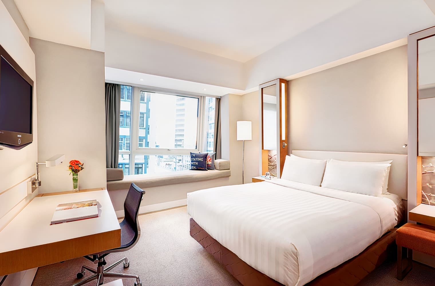 香港 JEN 酒店  ( JEN Hong Kong by Shangri-La )