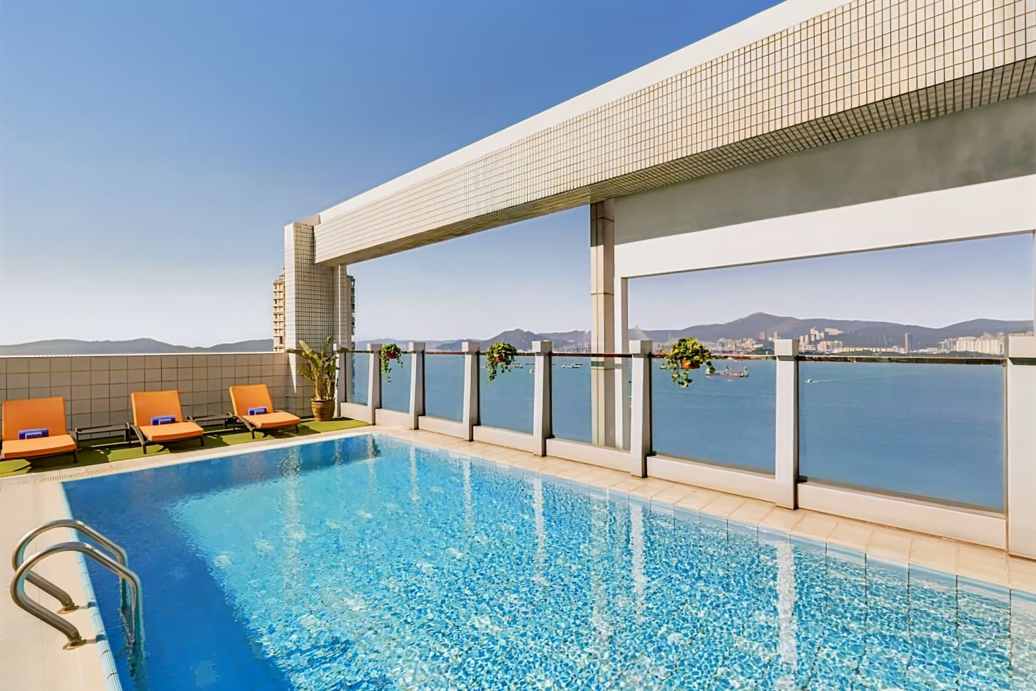 香港 JEN 酒店  ( JEN Hong Kong by Shangri-La )