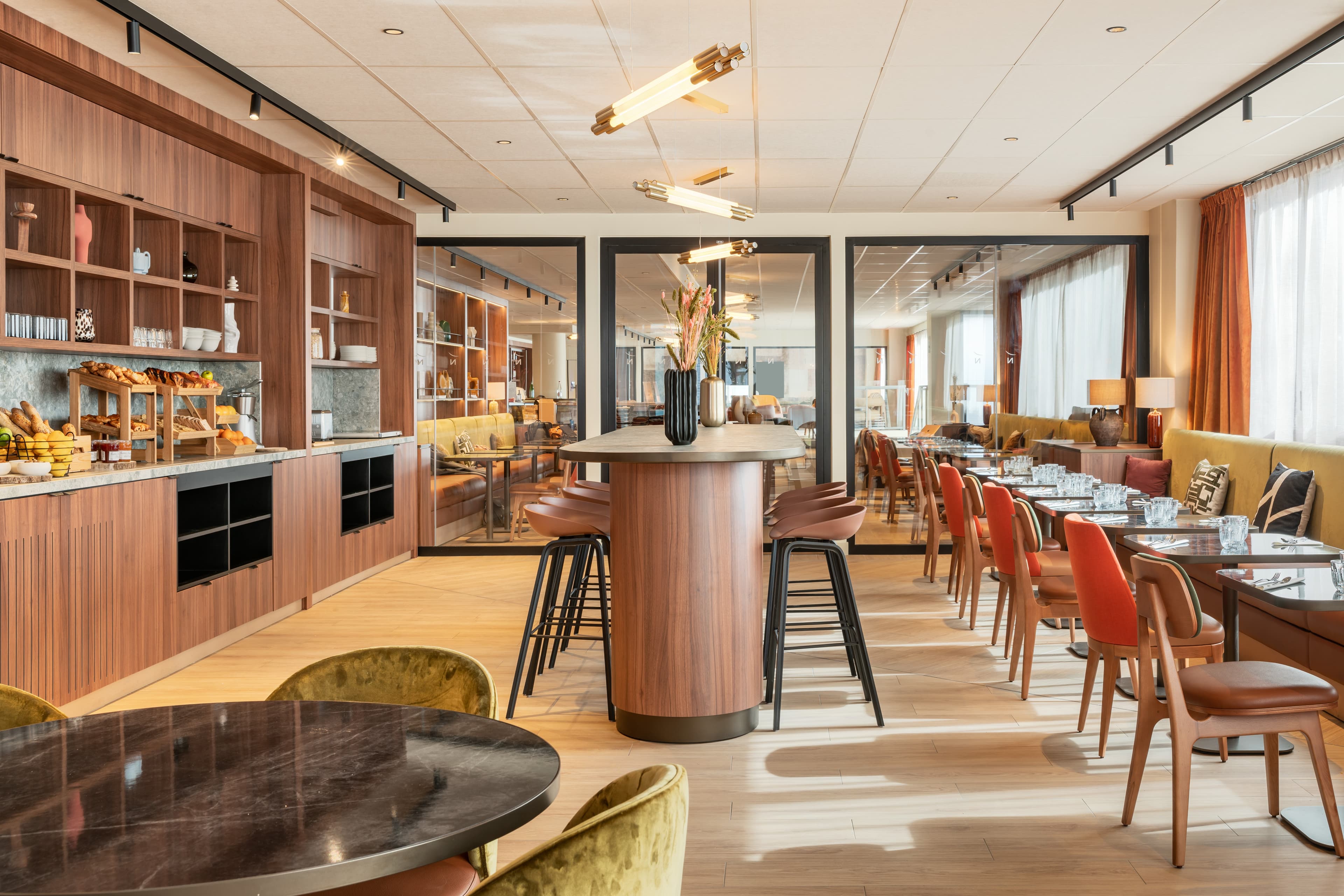 Novotel Paris La Défense Nanterre