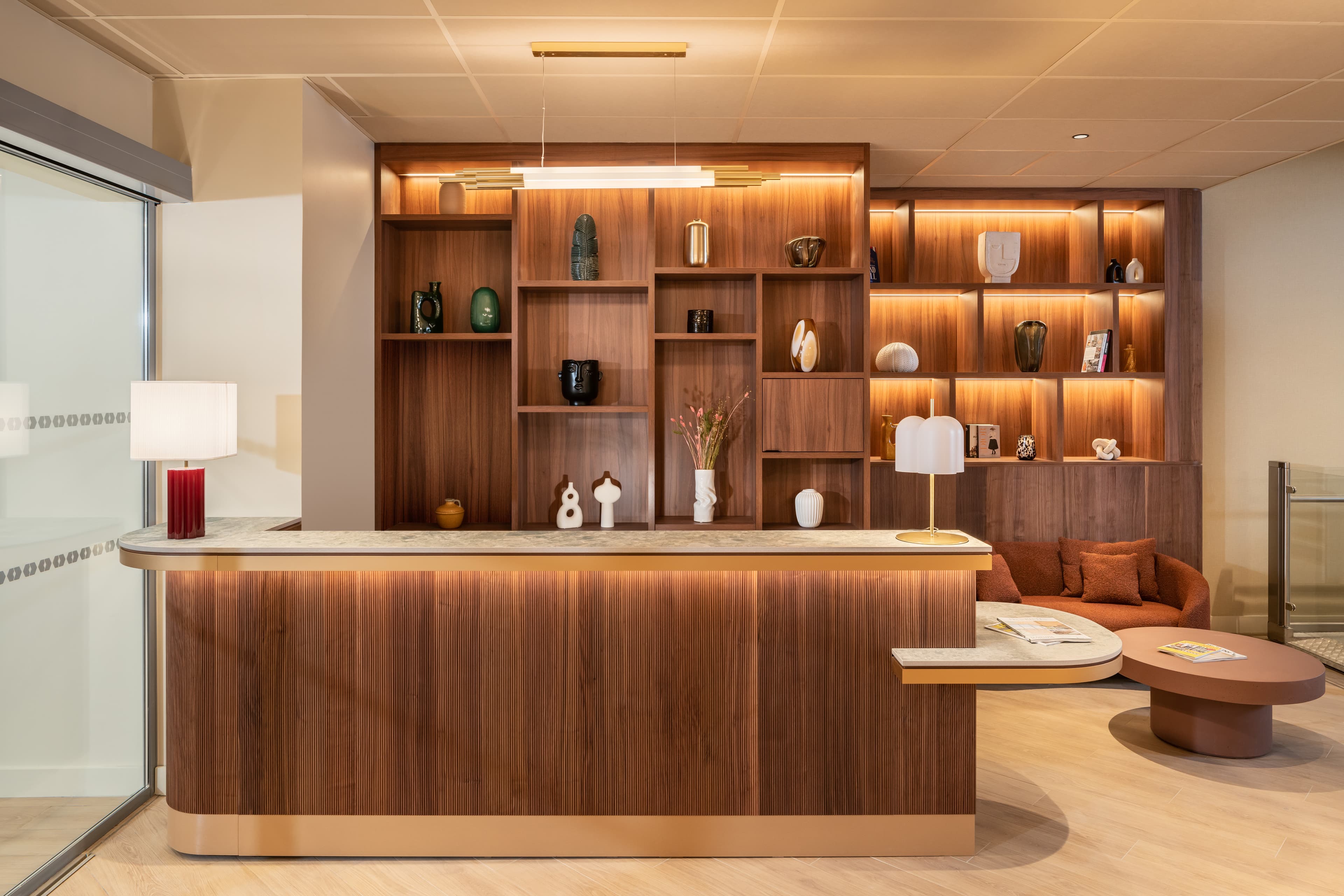 Novotel Paris La Défense Nanterre