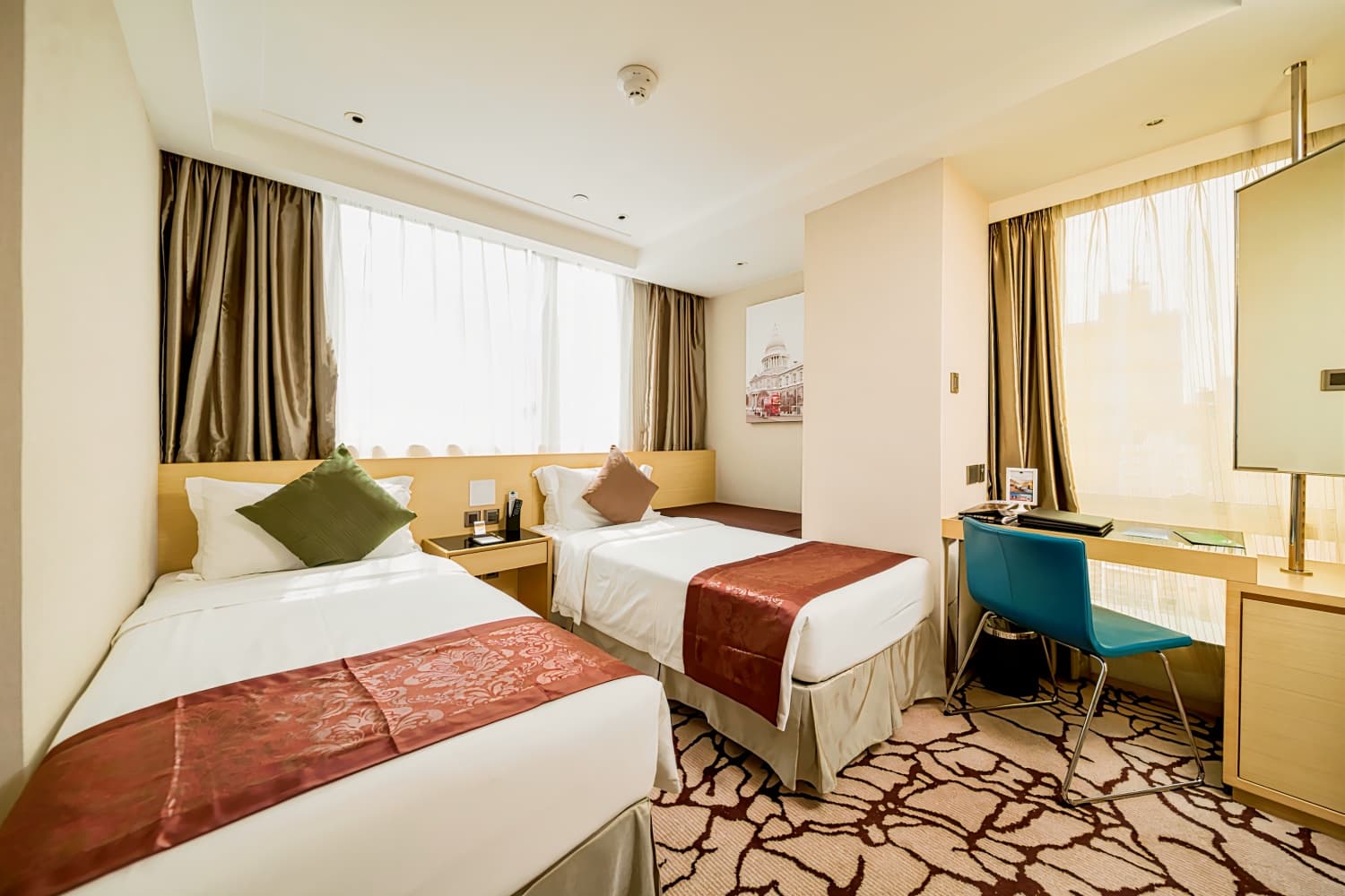 頤庭酒店上環  ( Eco Tree Hotel Sheung Wan )