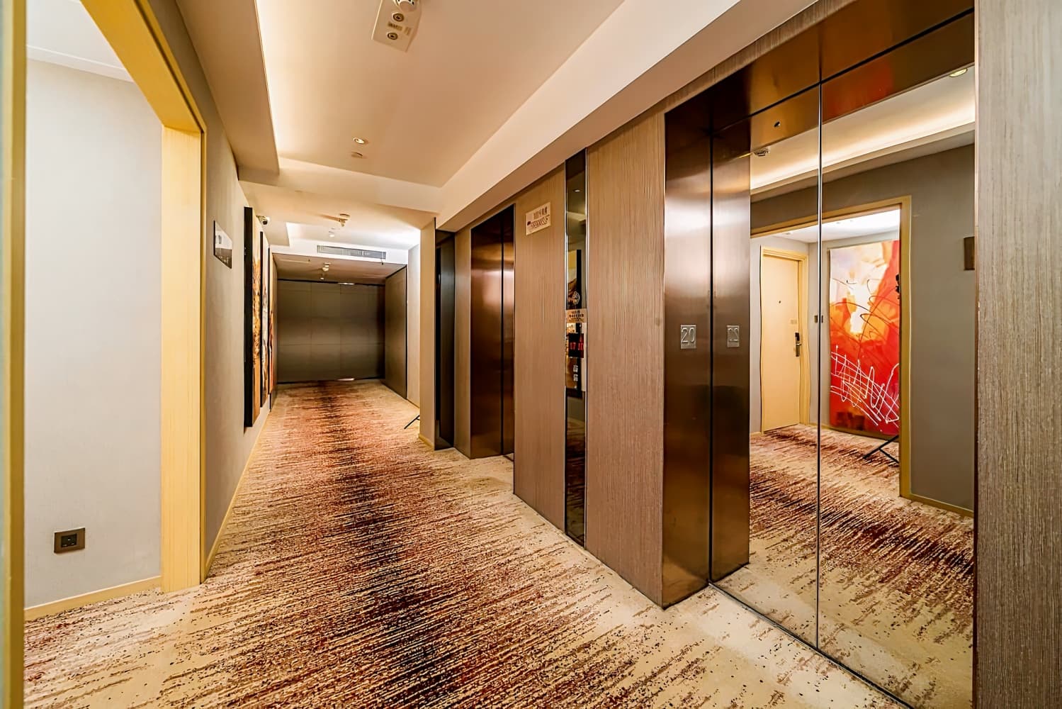 頤庭酒店上環  ( Eco Tree Hotel Sheung Wan )