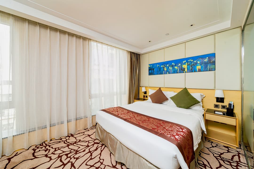 頤庭酒店上環 ( Eco Tree Hotel Sheung Wan )